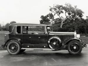 Doble Model E17 1925 года